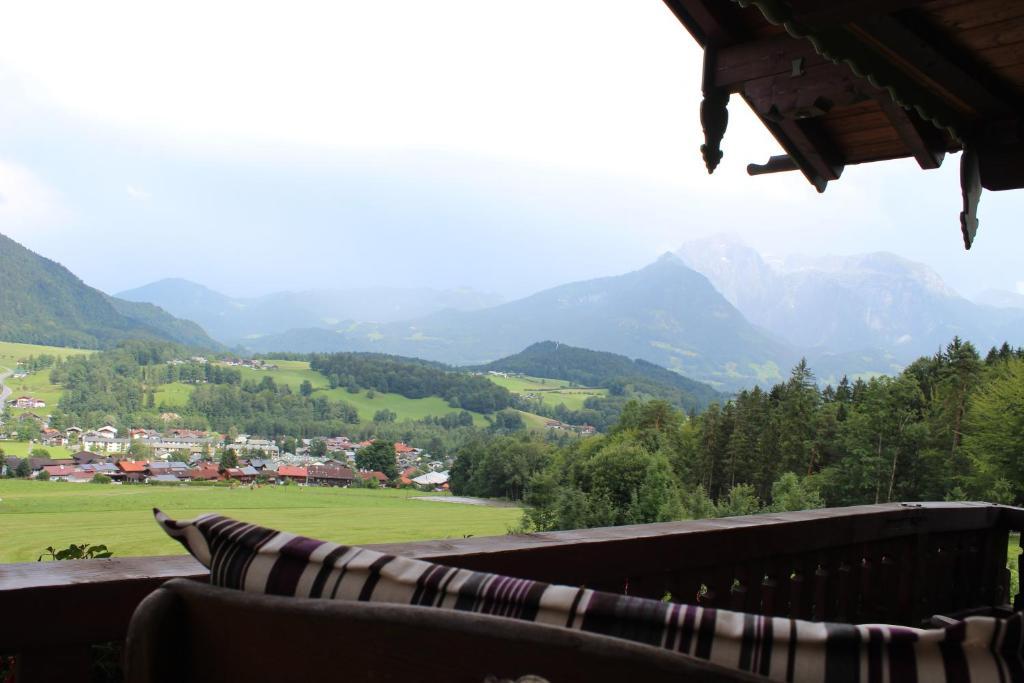 Gastehaus Sagfeiler Hotel Bischofswiesen Room photo
